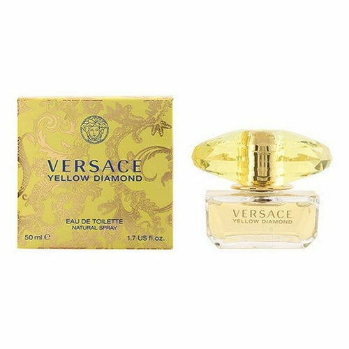 Versace Yellow Diamond Women's Perfume Versace EDT