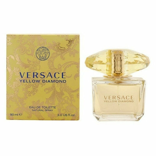 Versace Yellow Diamond Women's Perfume Versace EDT