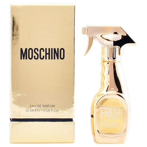 Moschino Fresh Couture Gold Women's Perfume EDP